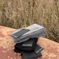 BLACK COLOUR - BCMALIKA kneehigh rib sock