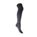 BLACK COLOUR - BCMALIKA kneehigh rib sock