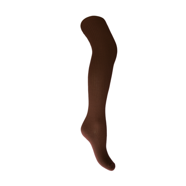 BLACK COLOUR - BCMALIKA kneehigh rib sock