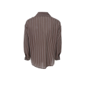Black Colour - BCMALONE shirt - Coffee