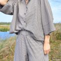 Black Colour - BCMANON loose shirt - Coffee
