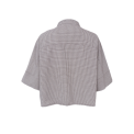 Black Colour - BCMANON loose shirt - Coffee