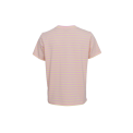 Black Colour - BCMAUDE ss tee - Yellow Rose