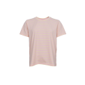 Black Colour - BCMAUDE ss tee - Yellow Rose