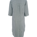 BLACK COLOUR - BCMELINA linen shirt dress	