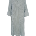 BLACK COLOUR - BCMELINA linen shirt dress	
