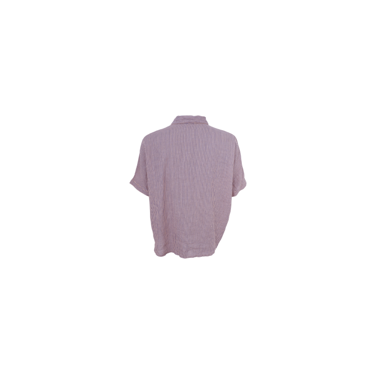 BLACK COLOUR - BCMELINA LINEN WING SHIRT 