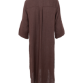 Black Colour - BCMELINA shirt dress - Coffee