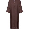 Black Colour - BCMELINA shirt dress - Coffee