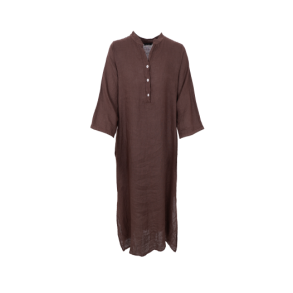 Black Colour - BCMELINA shirt dress - Coffee