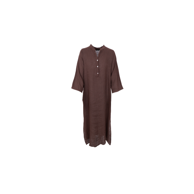 Black Colour - BCMELINA shirt dress - Coffee