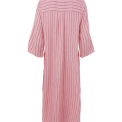 Black Colour - BCMELINA shirt dress - Rose Stripe