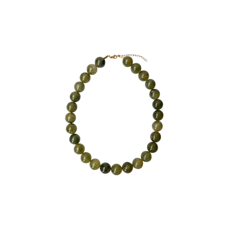 Black Colour - BCMILOVA necklace