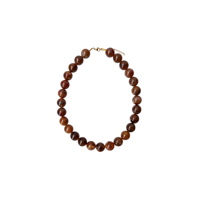 Black Colour - BCMILOVA necklace
