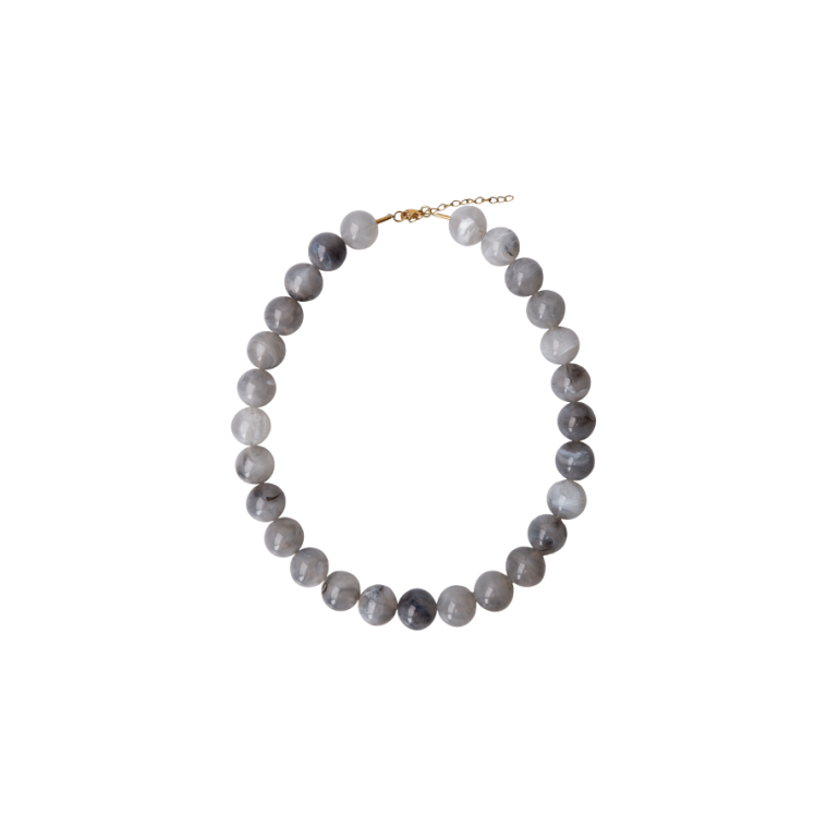 Black Colour - BCMILOVA necklace