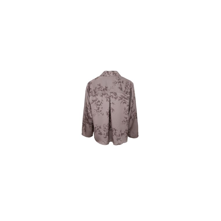 Black Colour - BCNANCY shirt blouse - Taupe