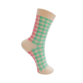 Black Colour - BCNILI sock - Multi