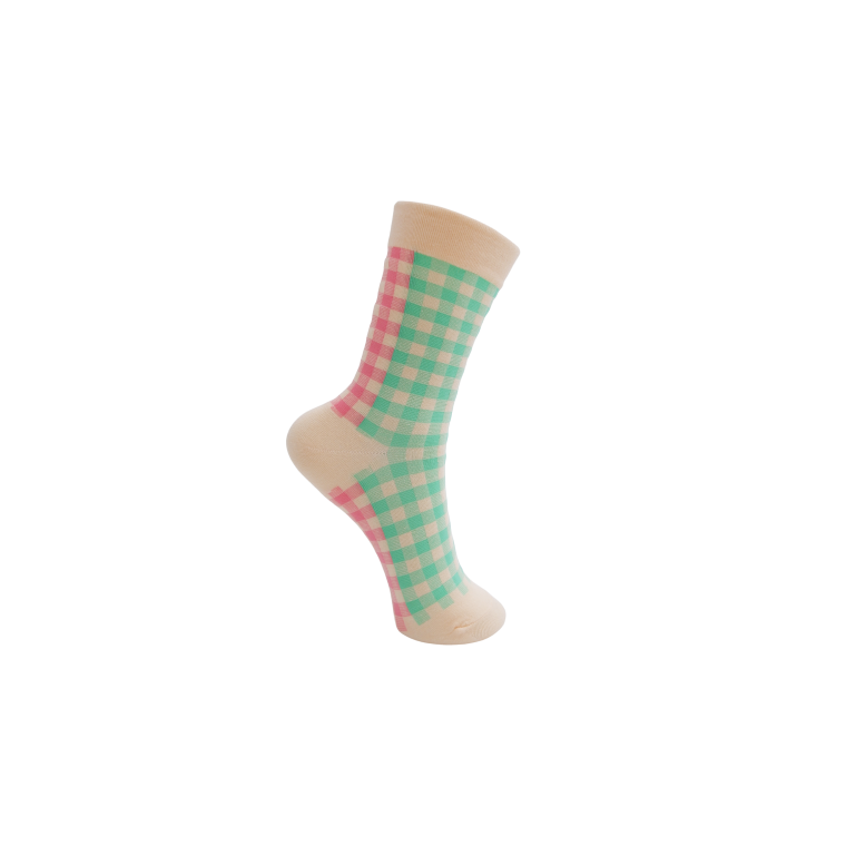 Black Colour - BCNILI sock - Multi
