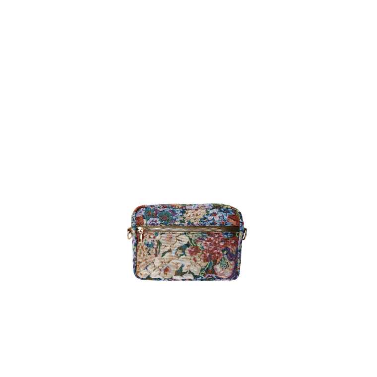 Black Colour - BCNYLA crossover bag - Fall Garden