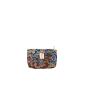 Black Colour - BCNYLA purse - Fall Garden