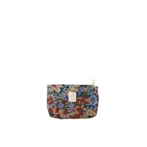 Black Colour - BCNYLA purse - Fall Garden