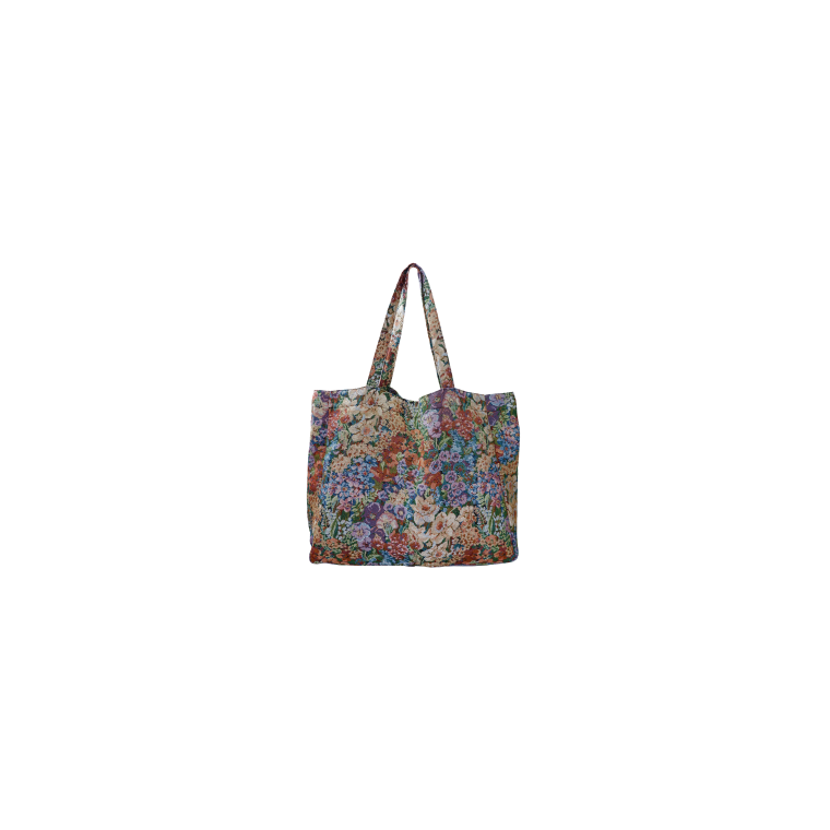BCNYLA shopper bag - Fall Garden