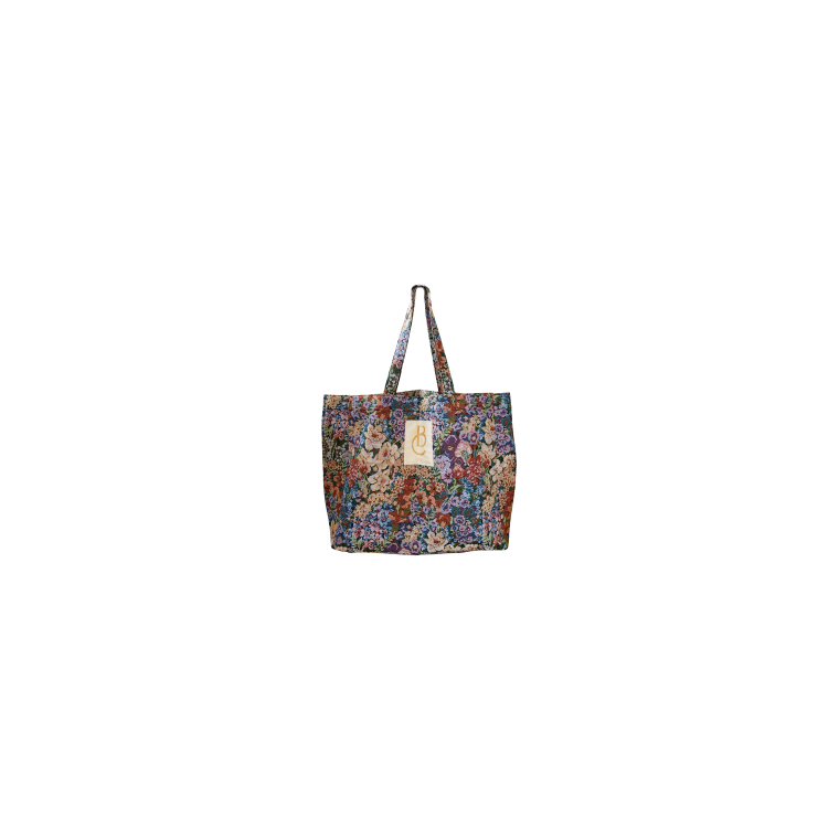 BCNYLA shopper bag - Fall Garden