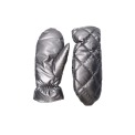 BLACK COLOUR - BCPALOMA quilted mittens - Gun
