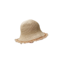 BCPILAR straw hat - Natural