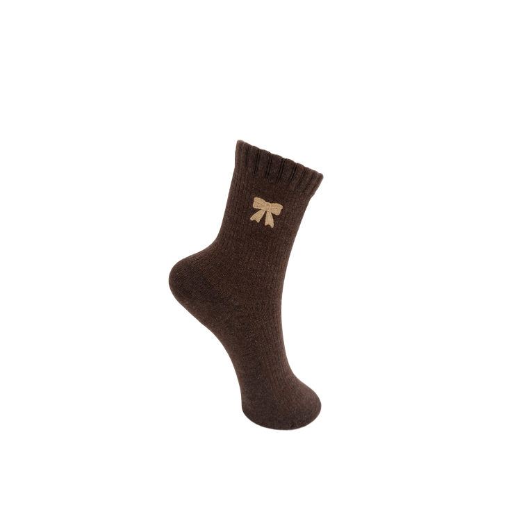 Black Colour - BCRASMINE sock
