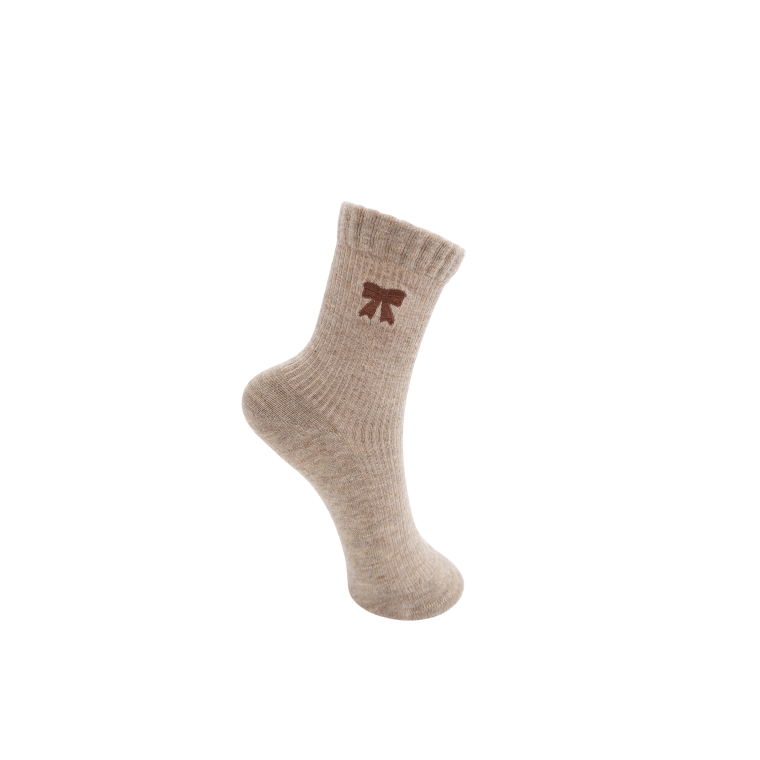 Black Colour - BCRASMINE sock