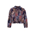 Black Colour - BCROSITA bomber jacket - Navy