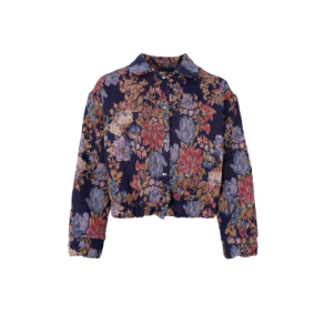 Black Colour - BCROSITA bomber jacket - Navy