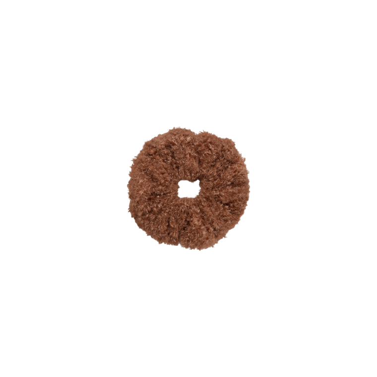 Black Colour - BCRUBY scrunchie