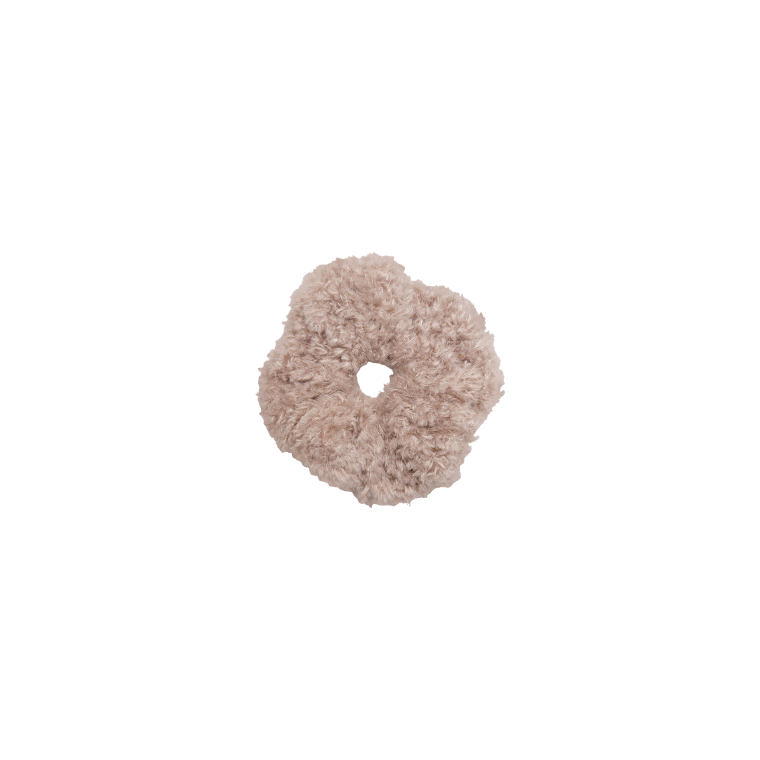 Black Colour - BCRUBY scrunchie
