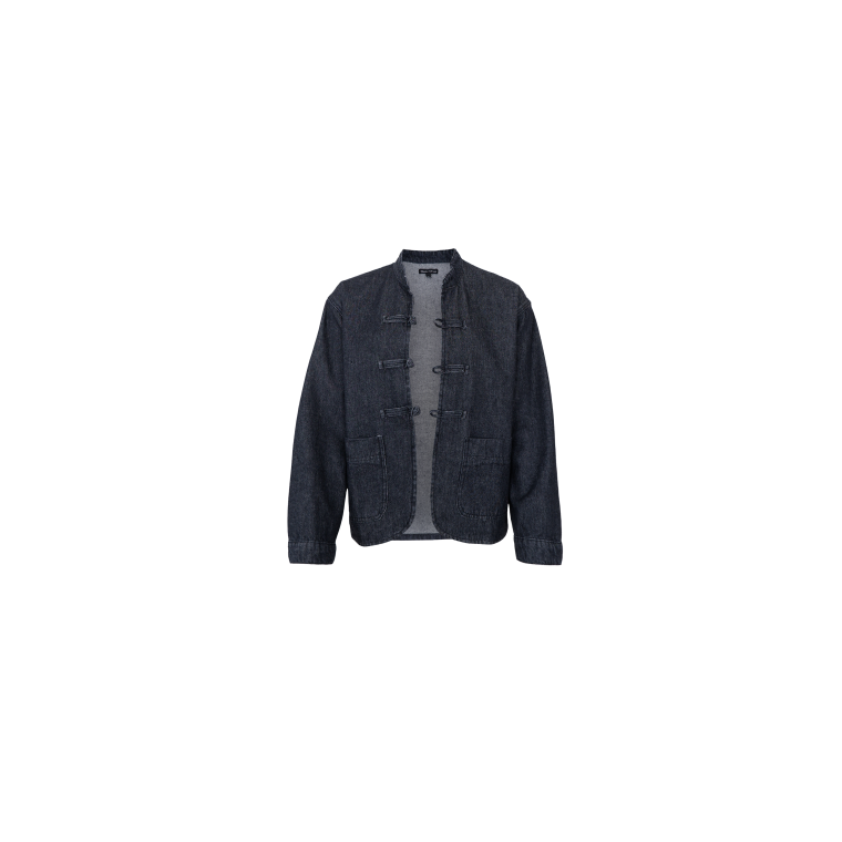 Black Colour - BCSIA denim jacket - Black Denim