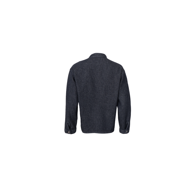 Black Colour - BCSIA denim jacket - Black Denim