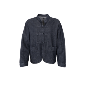 Black Colour - BCSIA denim jacket - Black Denim