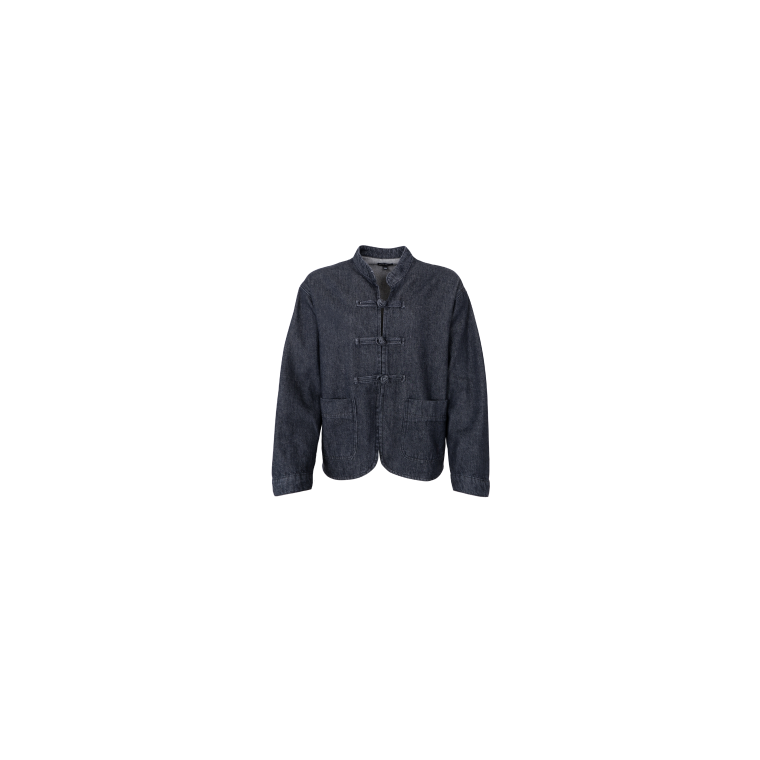 Black Colour - BCSIA denim jacket - Black Denim