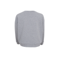 BLACK COLOUR - BCSITA heart sweatshirt - Grey