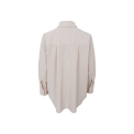 BLACK COLOUR - BCSTARRY strass shirt - Cream