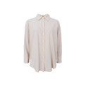 BLACK COLOUR - BCSTARRY strass shirt - Cream