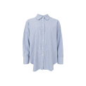 BLACK COLOUR - BCSTARRY strass shirt - Lt. Blue	