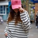 BLACK COLOUR - BCSUI cap - pink