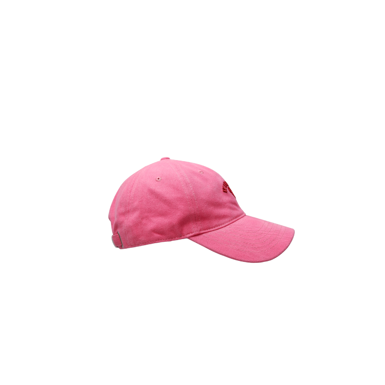 BLACK COLOUR - BCSUI cap - pink