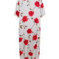 BLACK COLOUR - BCTILLY ROSE dress - Red