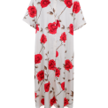 BLACK COLOUR - BCTILLY ROSE dress - Red