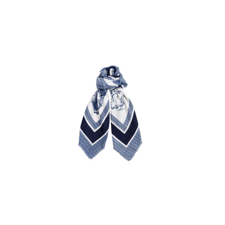 Black Colour - BCTITA scarf