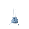 BLACK COLOUR - BCTULIP bucket bag - Lt. Denim
