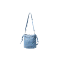 BLACK COLOUR - BCTULIP bucket bag - Lt. Denim